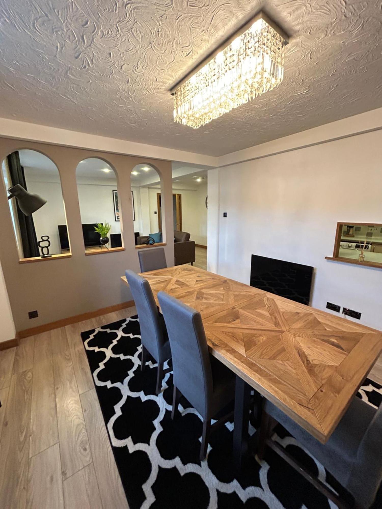 Spacious 3 Bedroom Apartment Close To Marina, 2 Parking Spaces, Kingsize Or Single Beds Southampton Bagian luar foto